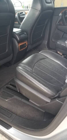 2009 Buick Enclave CXL