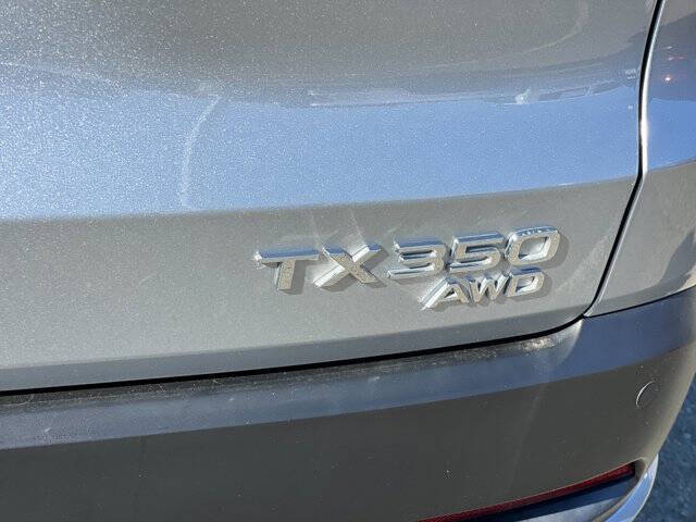 2024 Lexus TX 350 Premium