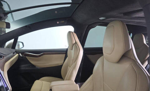 2016 Tesla Model X 90D