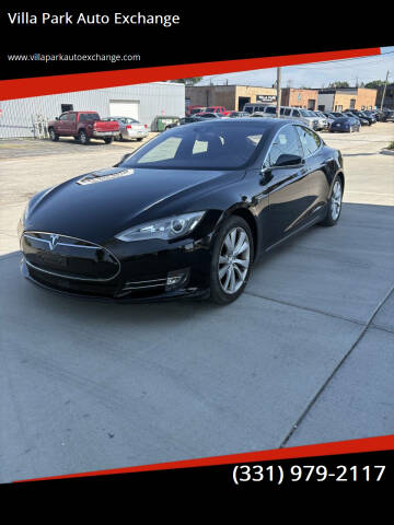 2016 Tesla Model S 90D