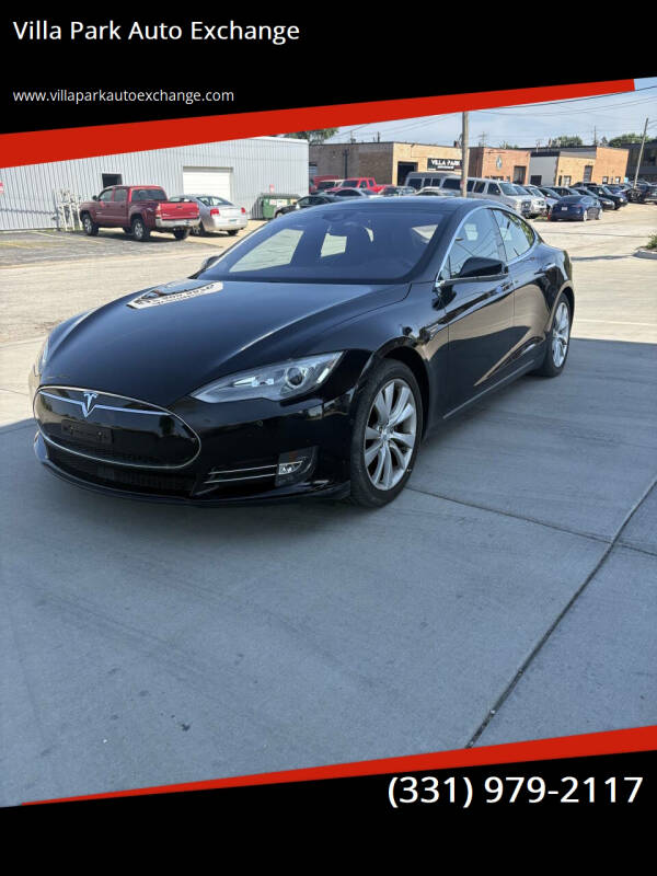 2016 Tesla Model S 90D