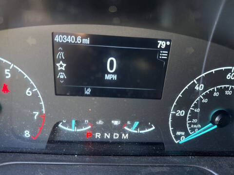 2024 Ford Transit 250