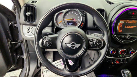 2018 MINI Countryman Cooper S ALL4