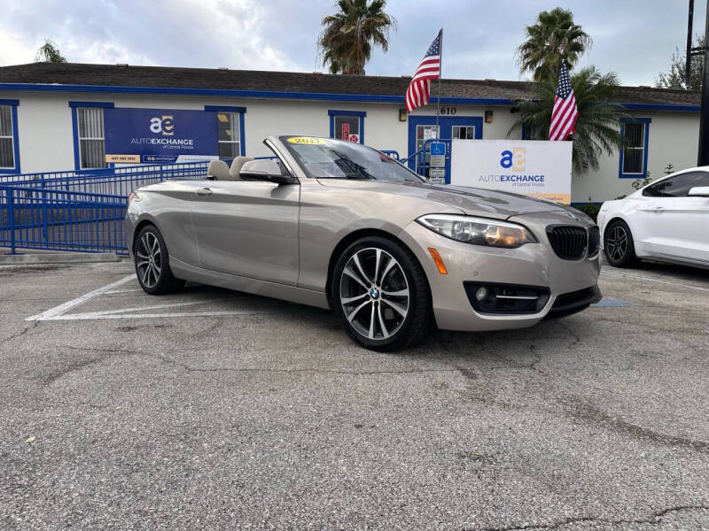 2017 BMW 2 Series 230i