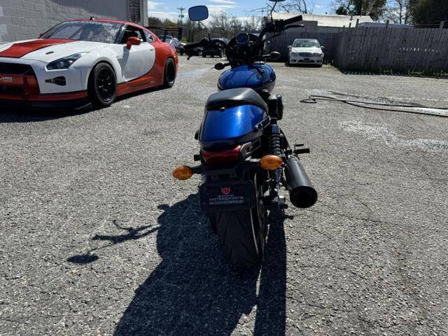 2016 Harley-Davidson XG500