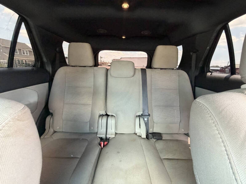 2013 Ford Explorer