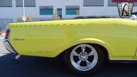 1971 Lincoln Mark III