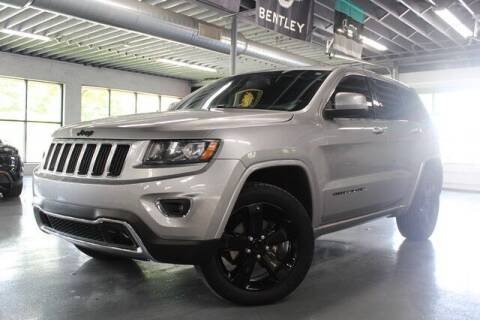 2015 Jeep Grand Cherokee for sale at Road Runner Auto Sales WAYNE in Wayne MI