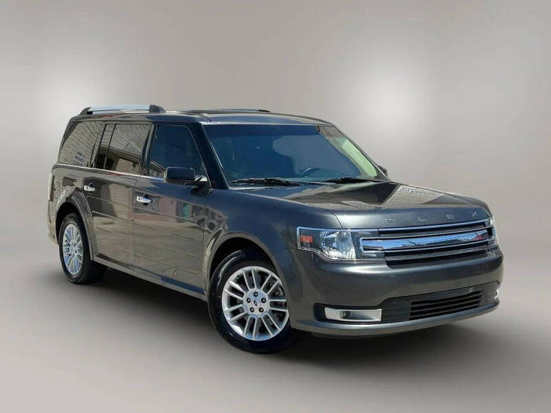 2018 Ford Flex SEL