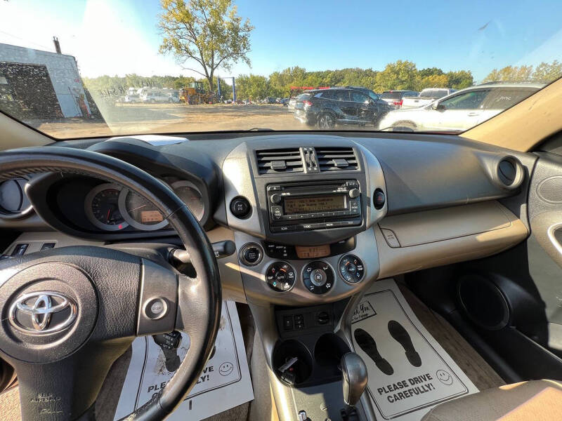 2012 Toyota RAV4 Limited