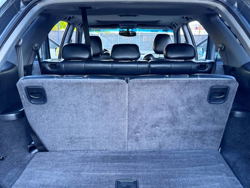 2002 Acura MDX