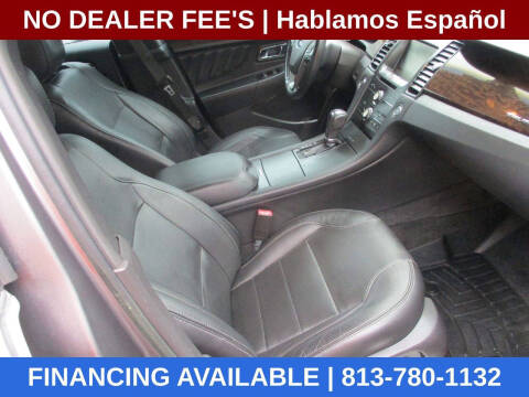 2014 Ford Taurus Limited