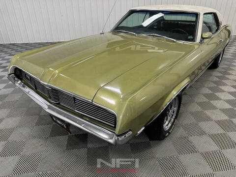 1969 Mercury Cougar