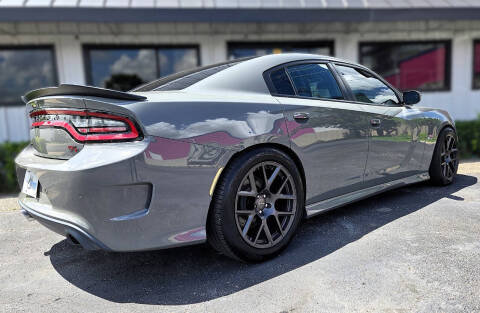 2018 Dodge Charger R/T Scat Pack