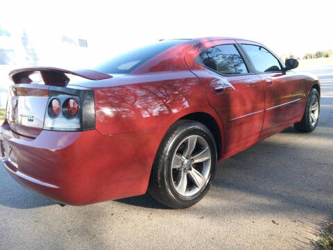 2010 Dodge Charger SXT