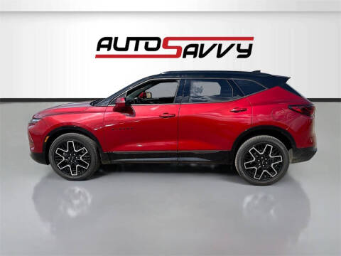 2024 Chevrolet Blazer RS