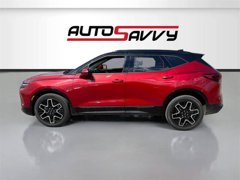 2024 Chevrolet Blazer RS