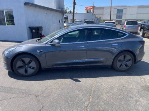 2018 Tesla Model 3 Standard