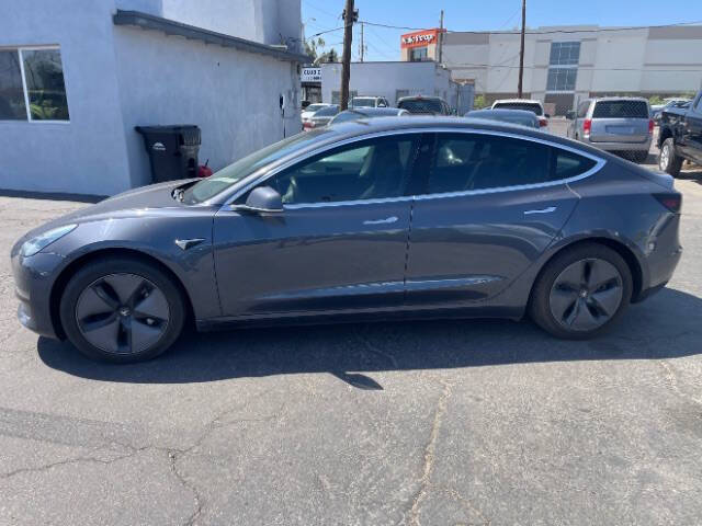 2018 Tesla Model 3 Standard