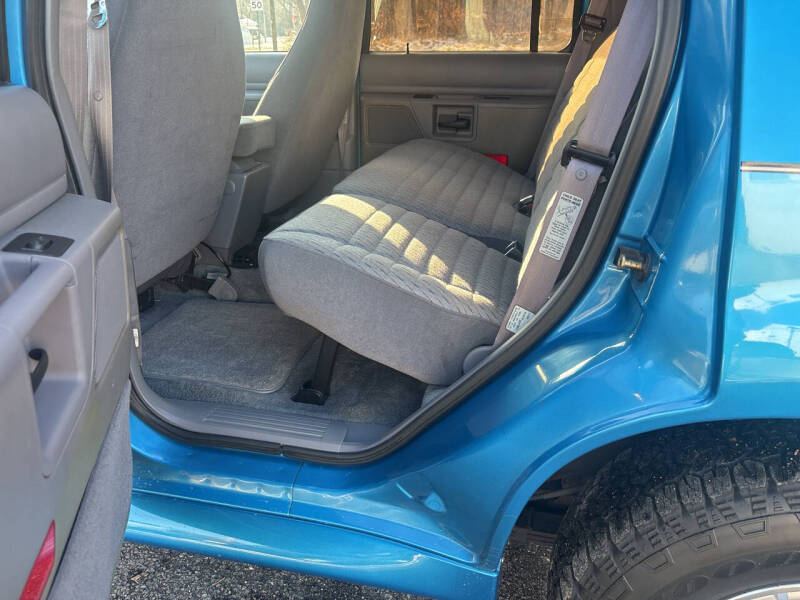 1994 Ford Explorer XLT