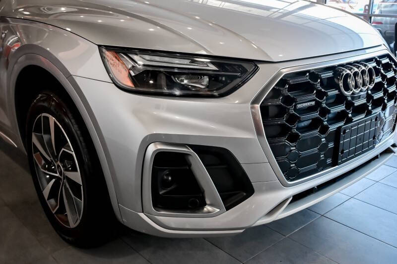 2023 Audi Q5 quattro S line Prem Plus 45 TFSI