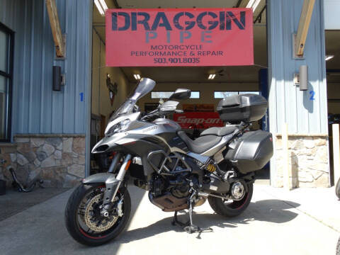 2014 Ducati Multistrada