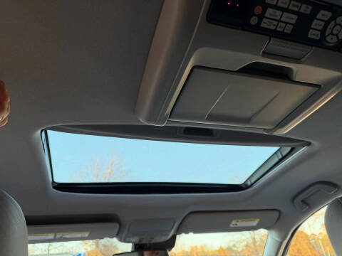 2018 Honda Pilot Touring