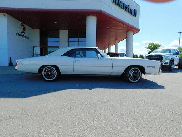 1976 Cadillac Eldorado