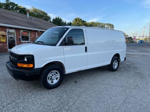 2016 Chevrolet Express Cargo for sale at J.W.P. Sales in Worcester MA