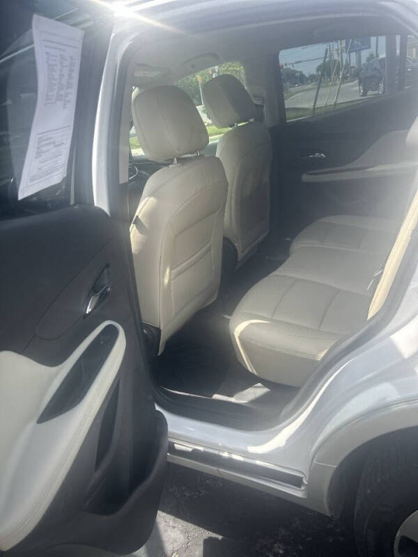 2019 Buick Encore Essence