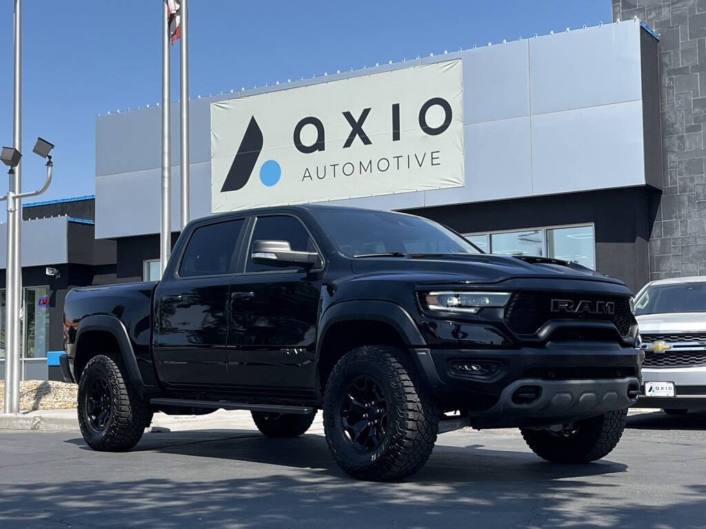 2022 Ram 1500 for sale at Axio Auto Boise in Boise, ID