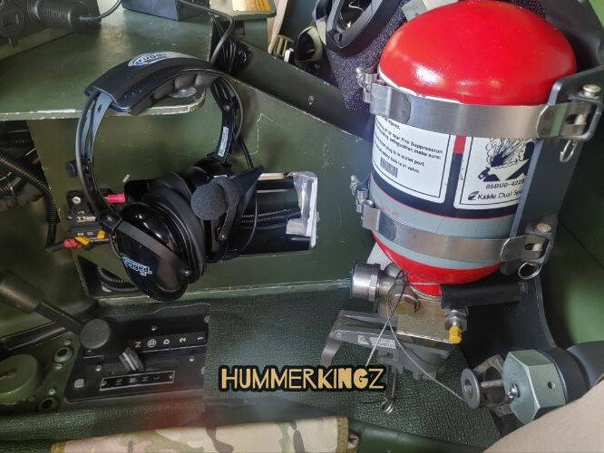 2009 HUMMER H1