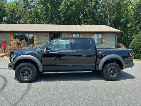2017 Ford F-150 for sale at Orange Bear Motors in Landrum SC