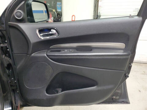 2016 Dodge Durango SXT