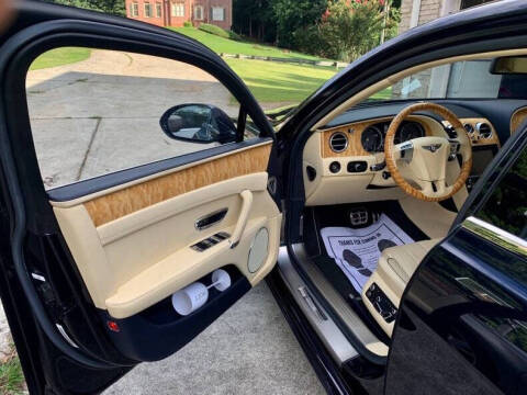 2014 Bentley Flying Spur