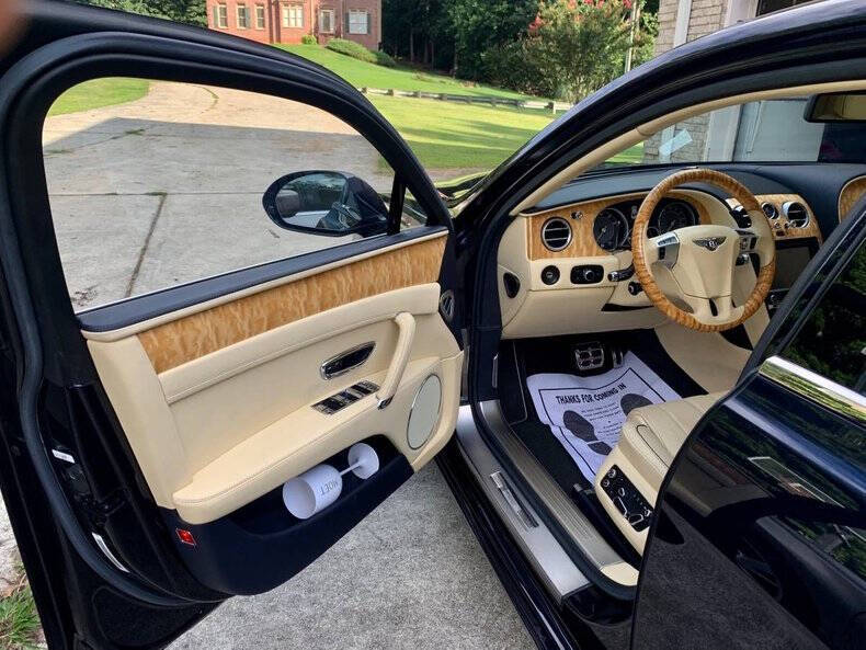 2014 Bentley Flying Spur