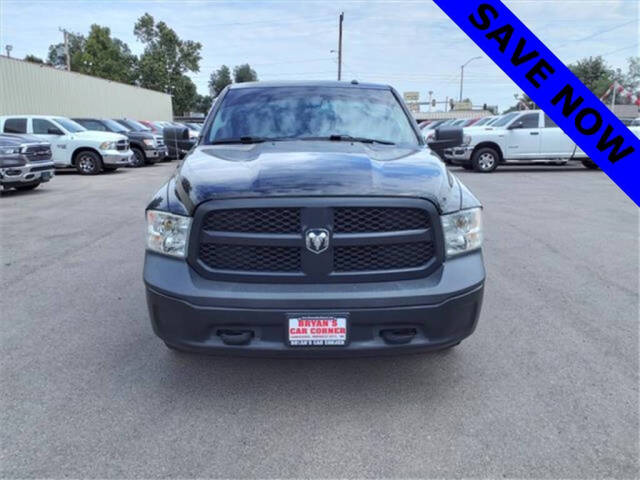 2020 Ram 1500 Classic for sale at Bryans Car Corner 2 in Midwest City, OK