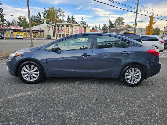 2014 Kia Forte for sale at Autos by Talon in Seattle, WA