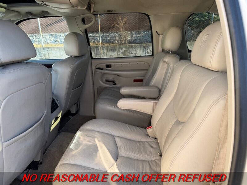 2005 Cadillac Escalade ESV