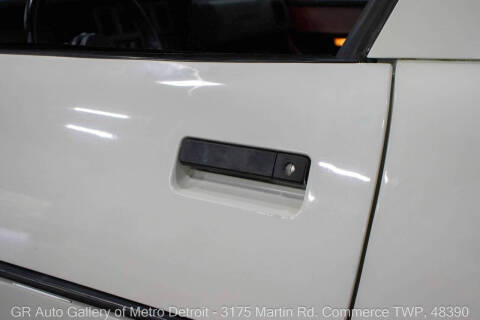 1984 Chevrolet Corvette