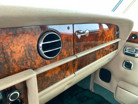 1979 Rolls-Royce Silver Shadow