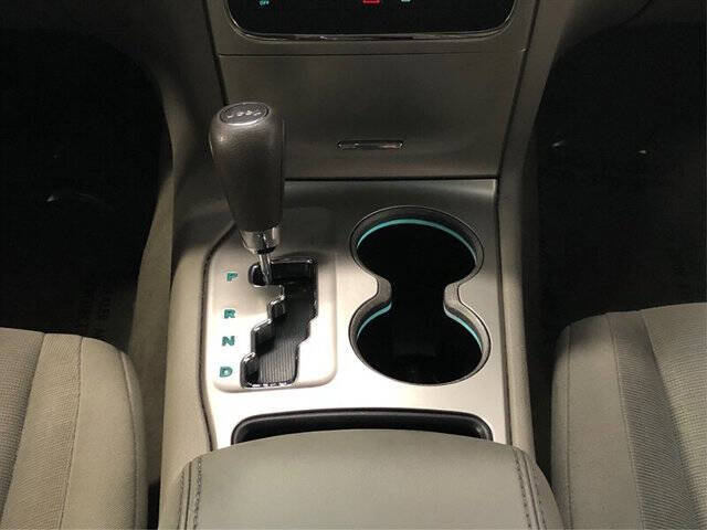 2011 Jeep Grand Cherokee Laredo