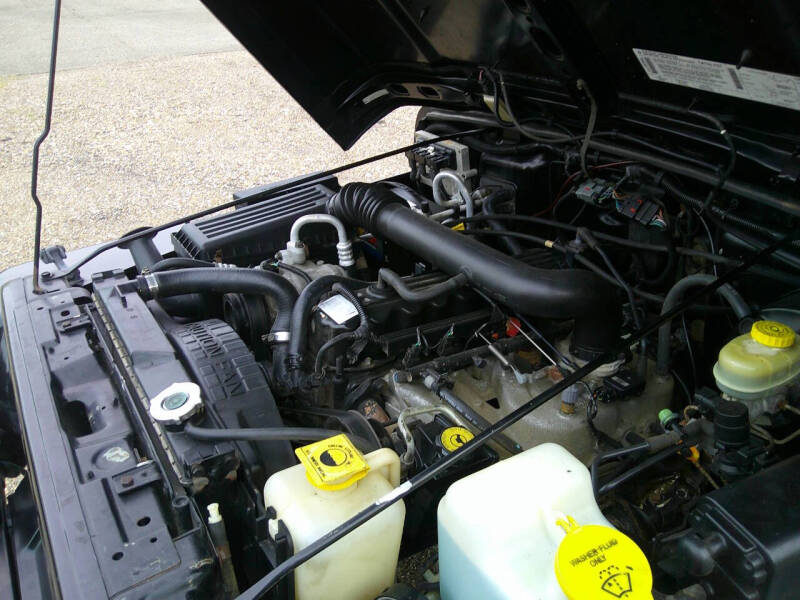 1999 Jeep Wrangler Sahara