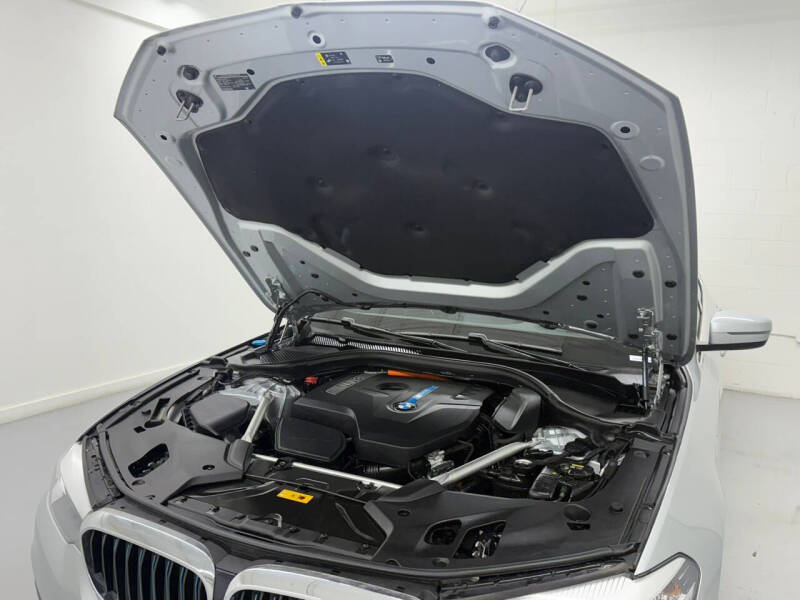 2019 BMW 5 Series 530e iPerformance