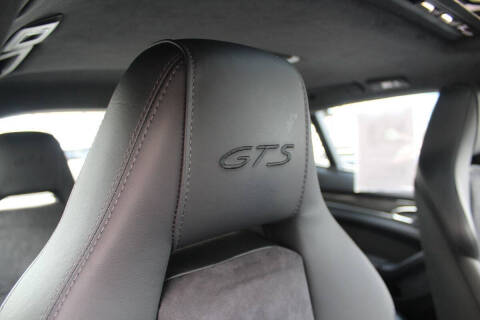 2015 Porsche Panamera GTS