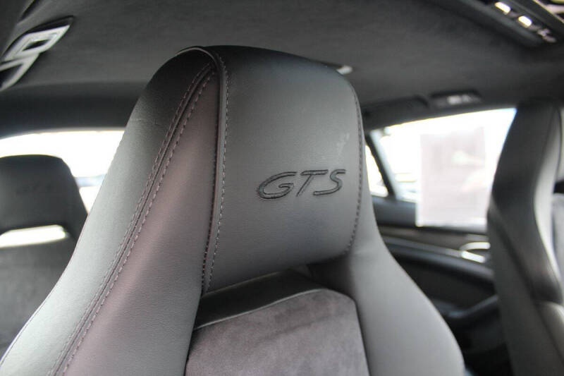 2015 Porsche Panamera GTS