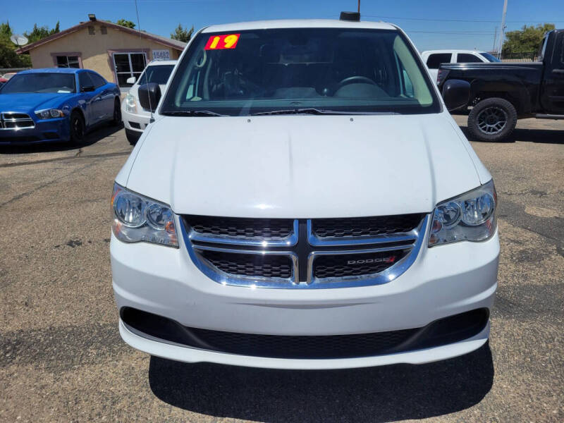 2019 Dodge Grand Caravan
