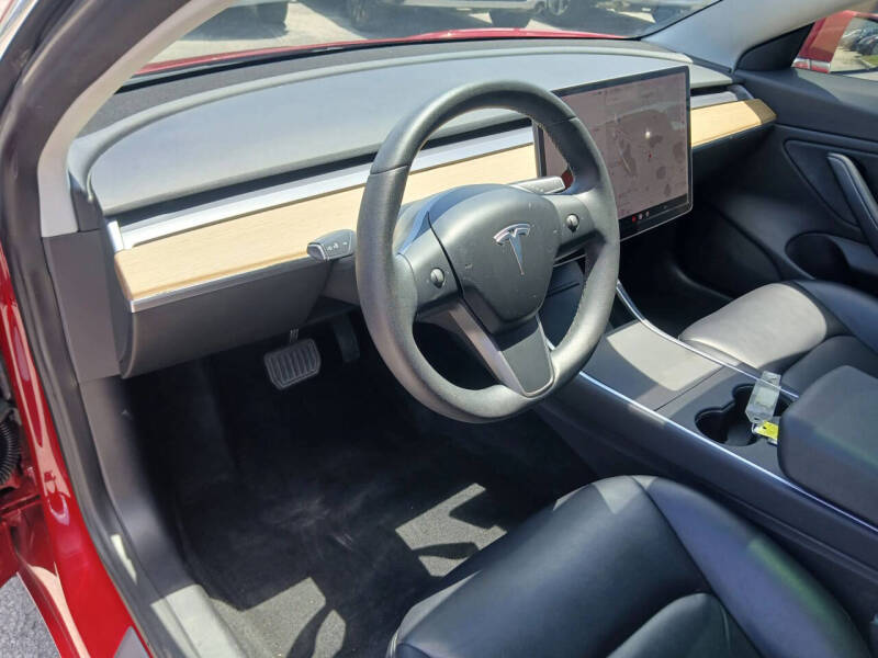 2020 Tesla Model 3 Performance