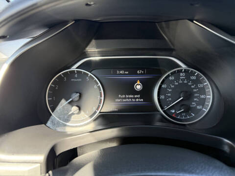 2023 Nissan Murano SV