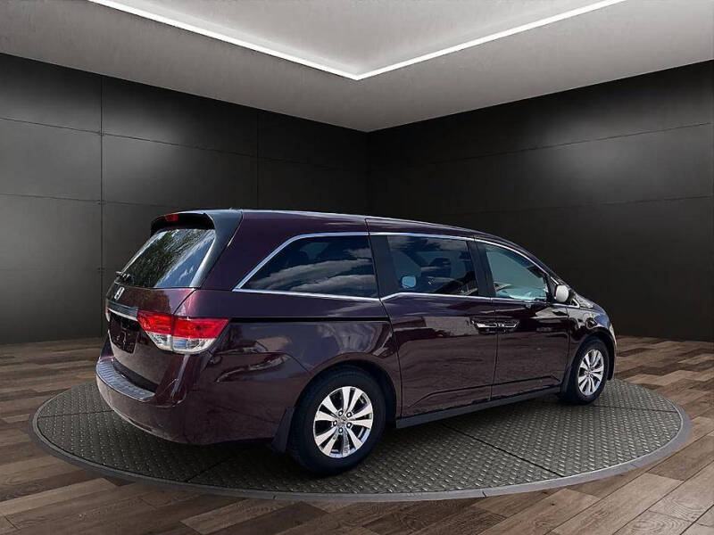 2014 Honda Odyssey